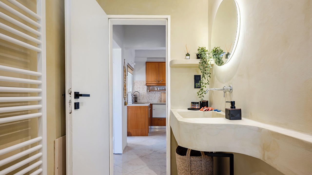 Photo of Bathroom in Kalyves