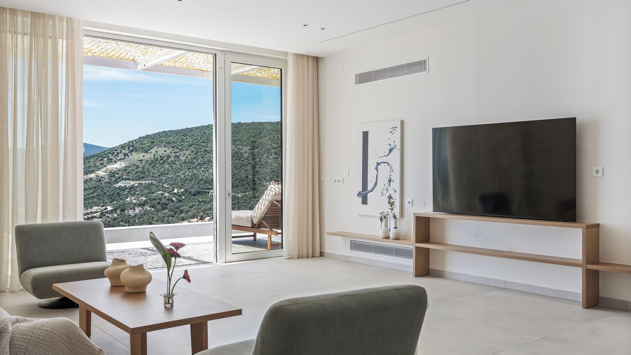 Photo of Livingroom in Evgiros