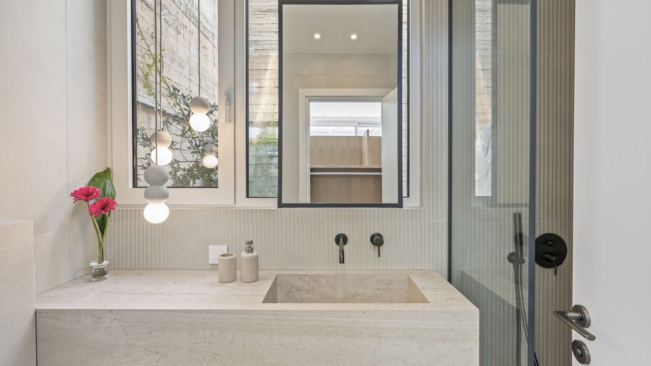 Photo of Bathroom in Evgiros