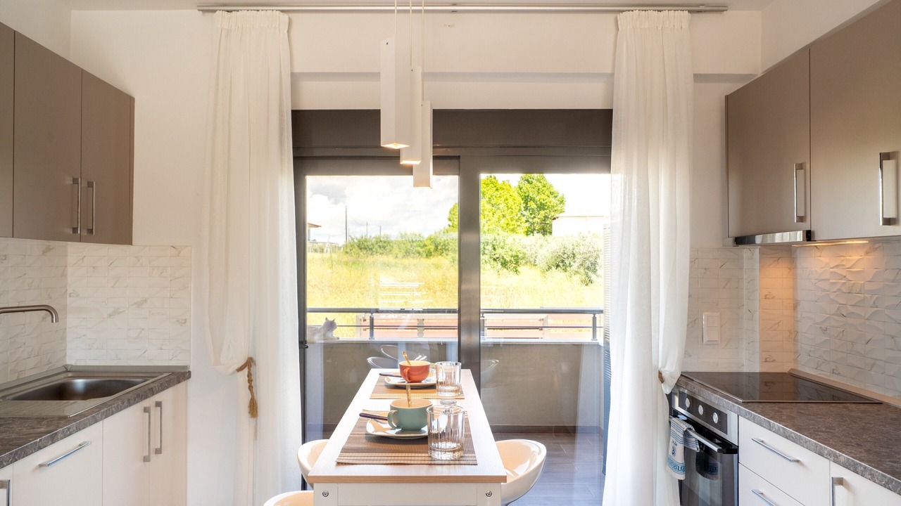 Photo of Kitchen in Nea Propontida