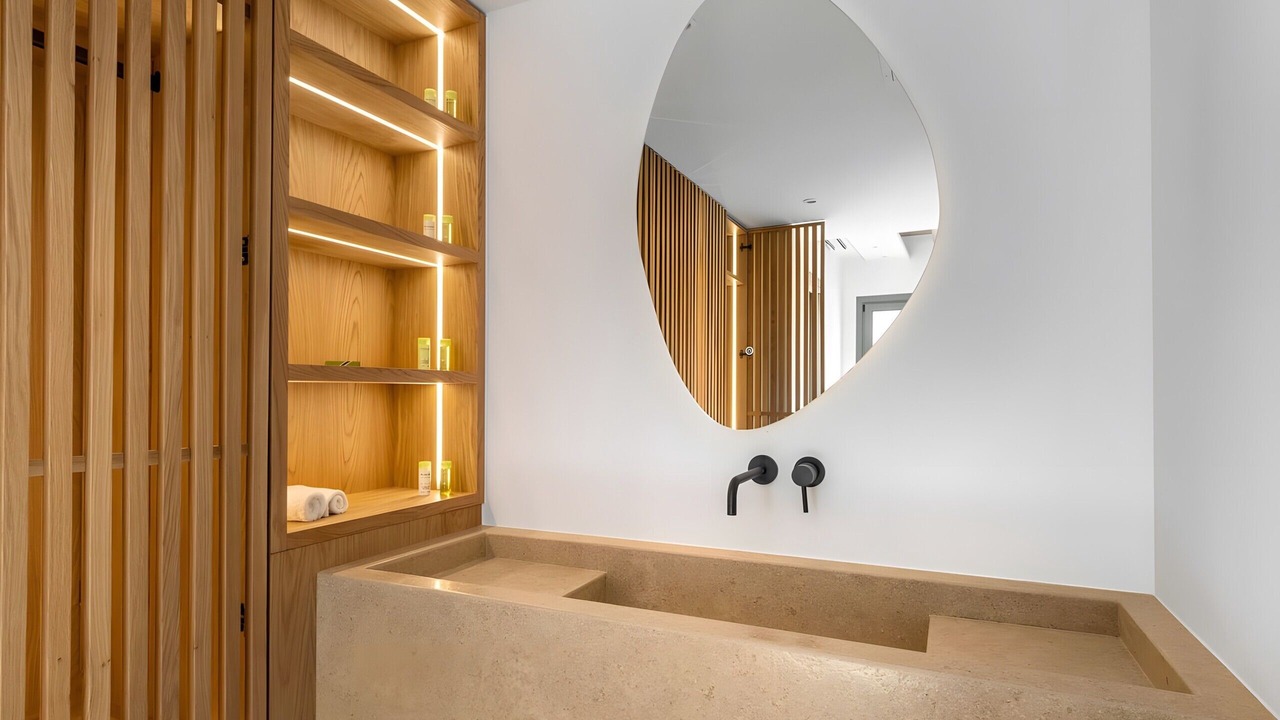 Photo of Bathroom in Ftelia