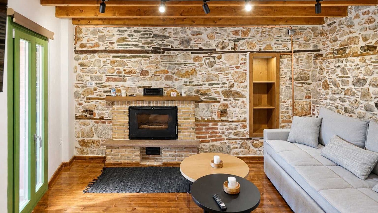 Photo of Livingroom in Agiasos