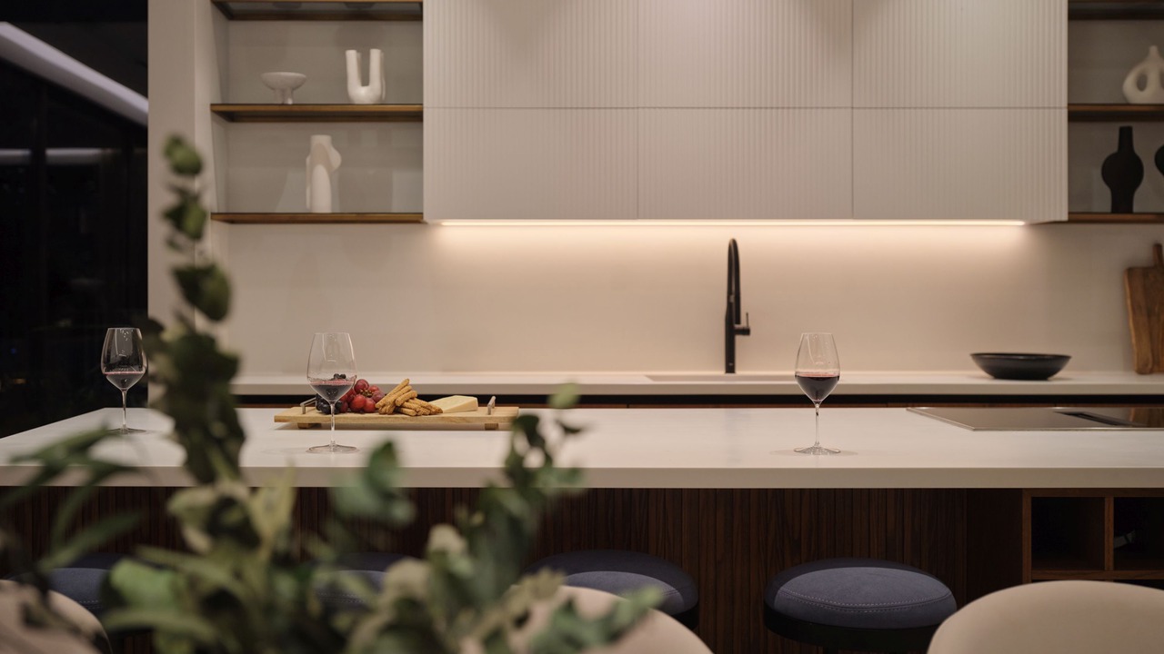 Photo of Kitchen in Skinaria