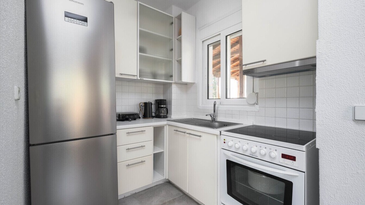 Photo of Kitchen in Pefkochori