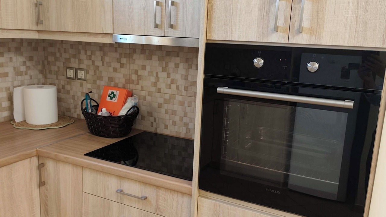 Photo of Kitchen in Agia Ermioni
