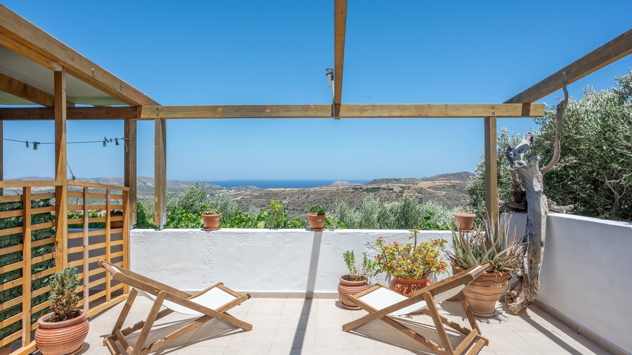 Photo of Patio Balcony in Vigla