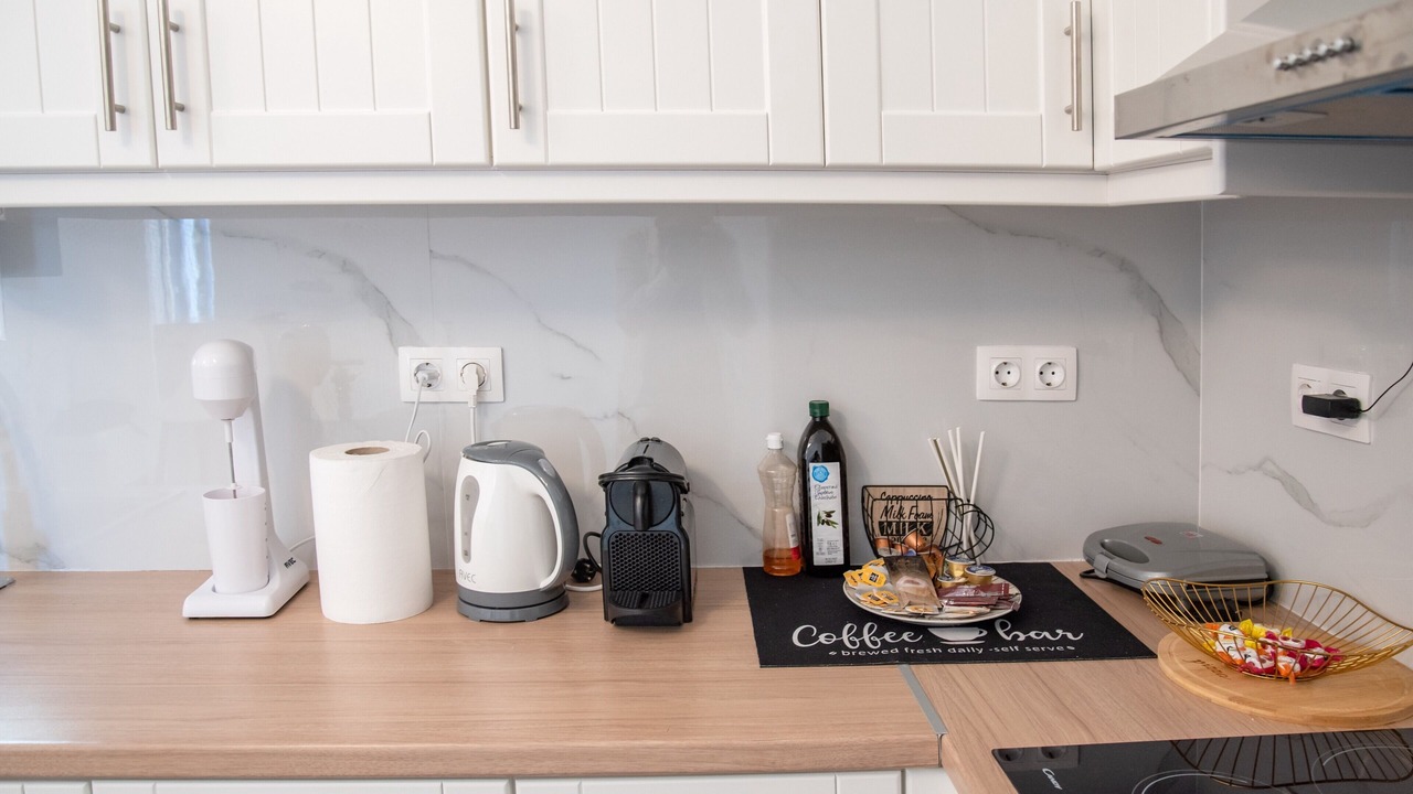 Photo of Kitchen in Naxos