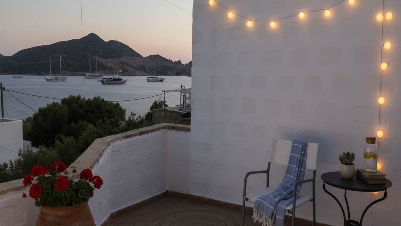 Photo of Patio Balcony in Grikos