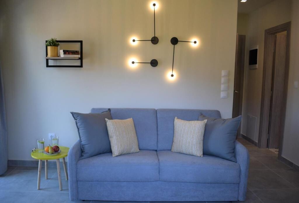 Photo of Livingroom in Gaios