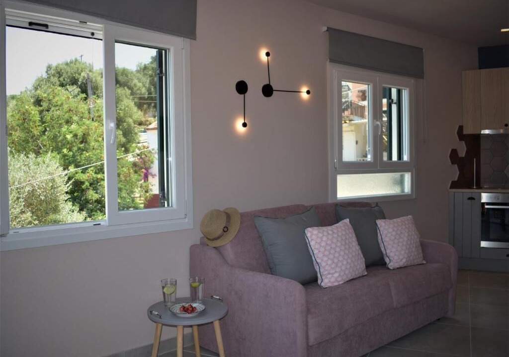 Photo of Livingroom in Gaios