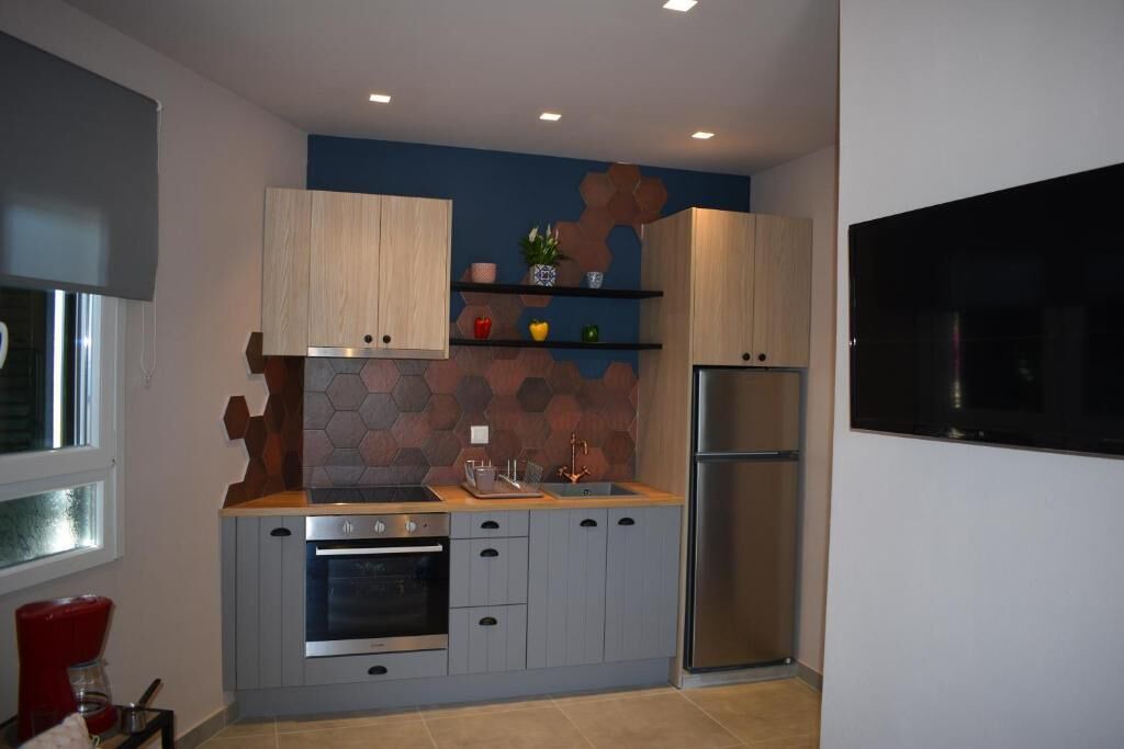 Photo of Kitchen in Gaios