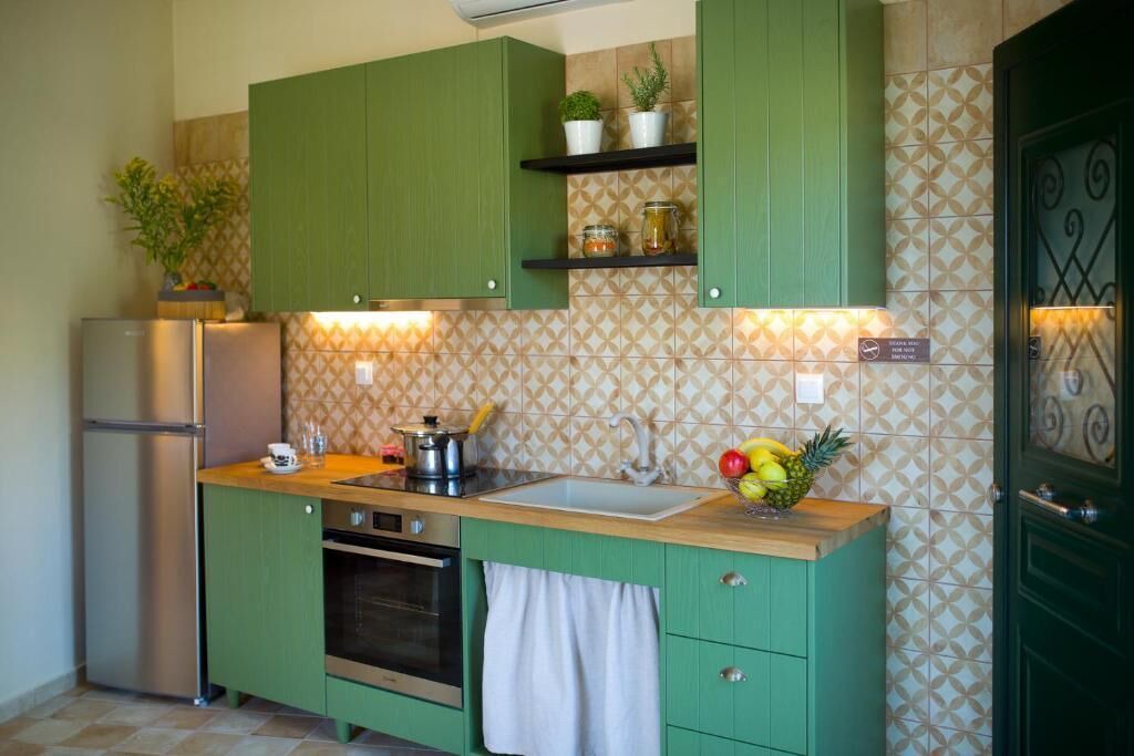 Photo of Kitchen in Gaios