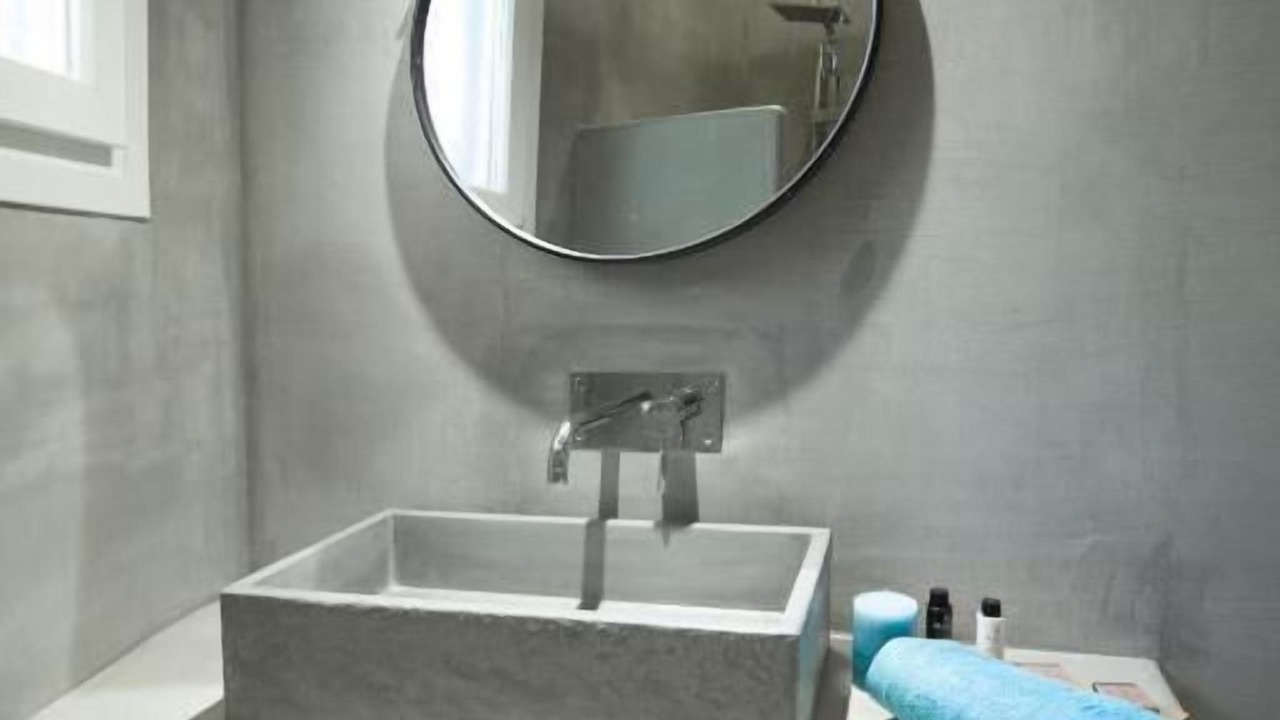 Photo of Bathroom in Gaios