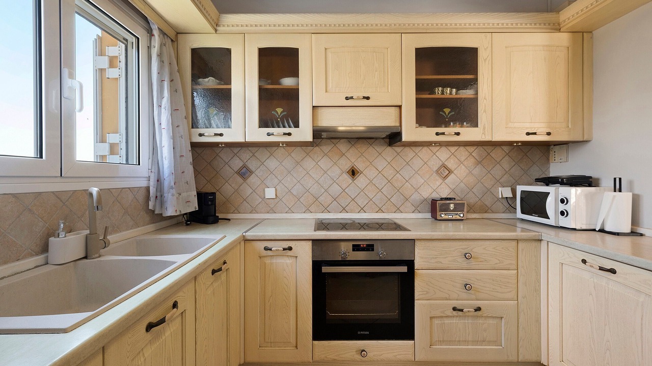 Photo of Kitchen in Perivolion