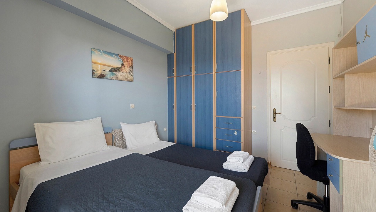Photo of Bedroom in Perivolion