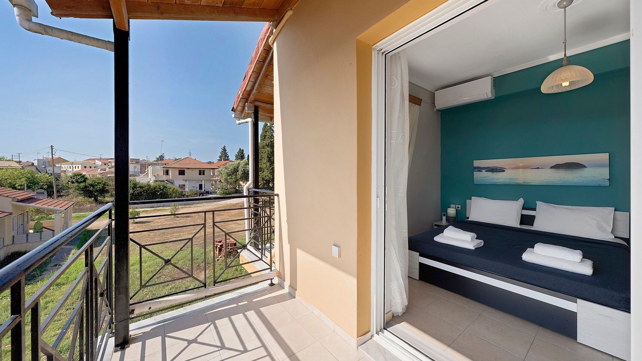 Photo of Bedroom in Perivolion