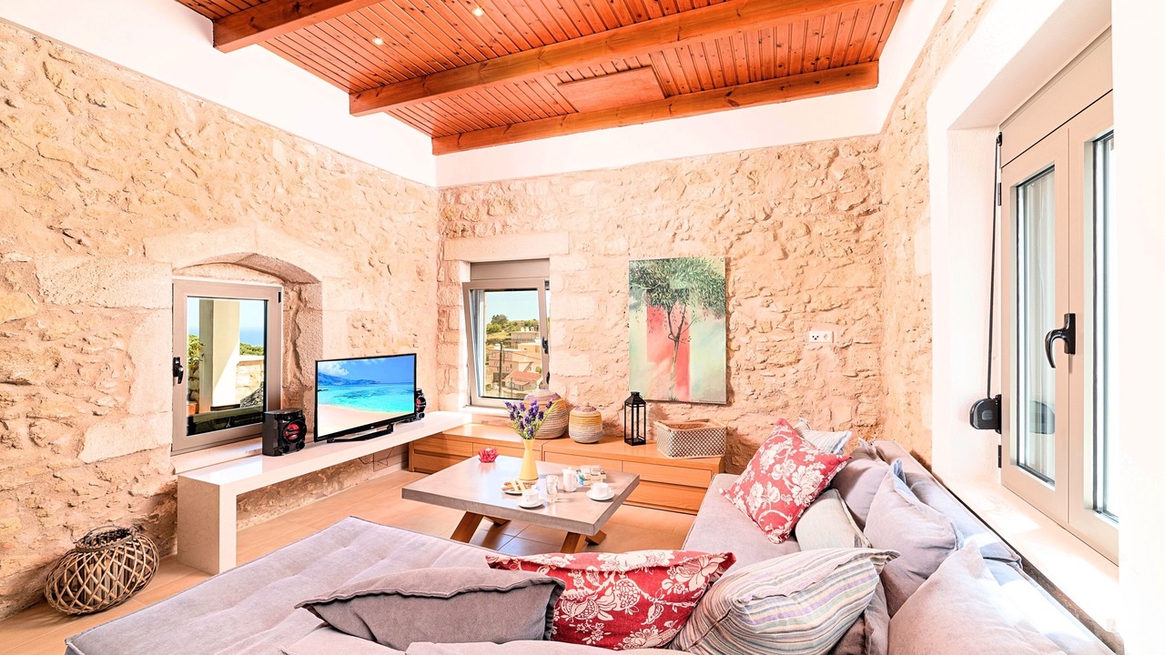 Photo of Livingroom in Kournas
