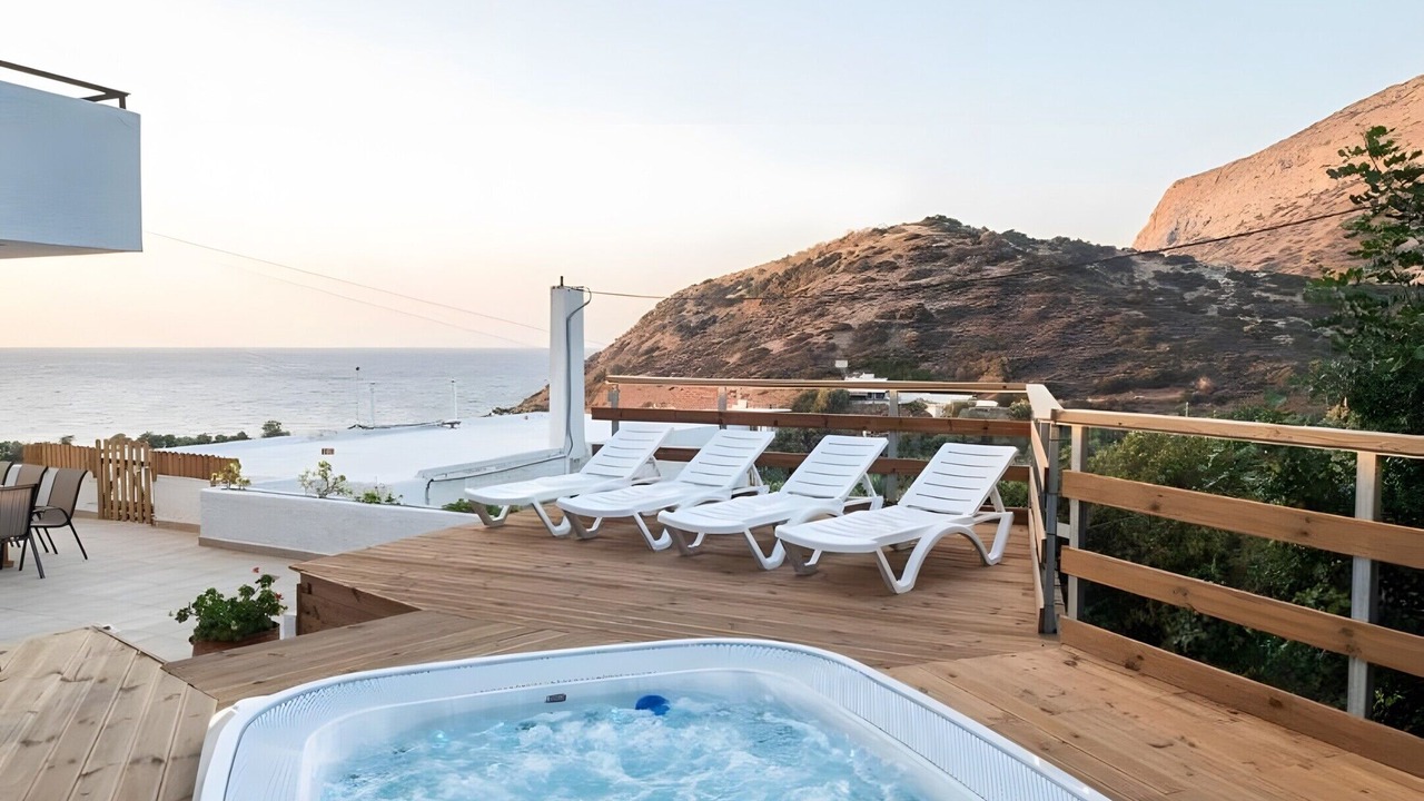 Photo of Patio Balcony in Fodele