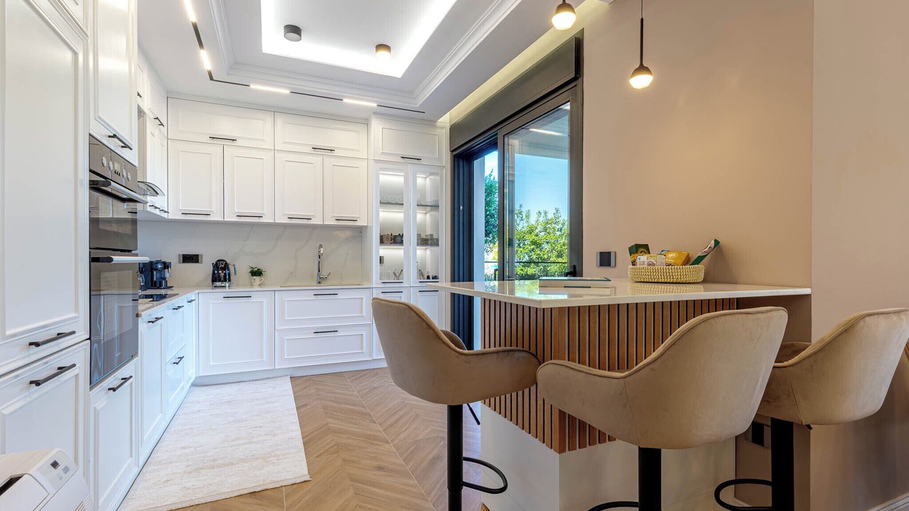 Photo of Kitchen in Kassiopi