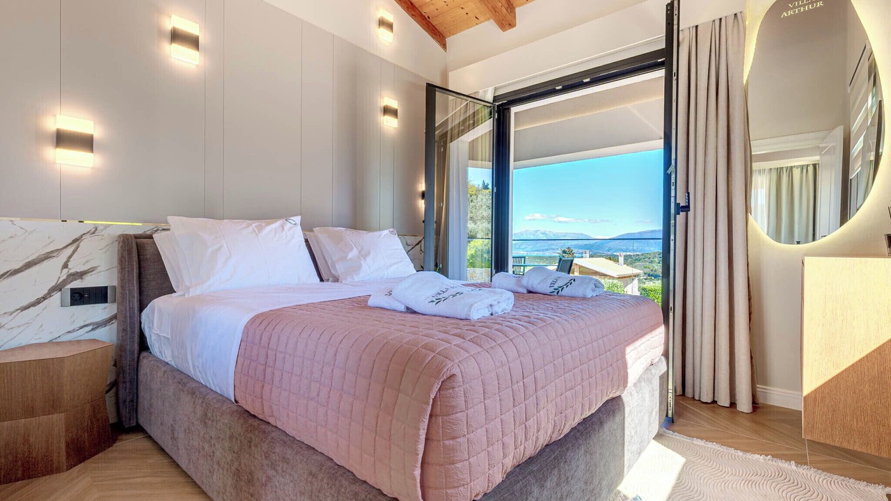 Photo of Bedroom in Kassiopi