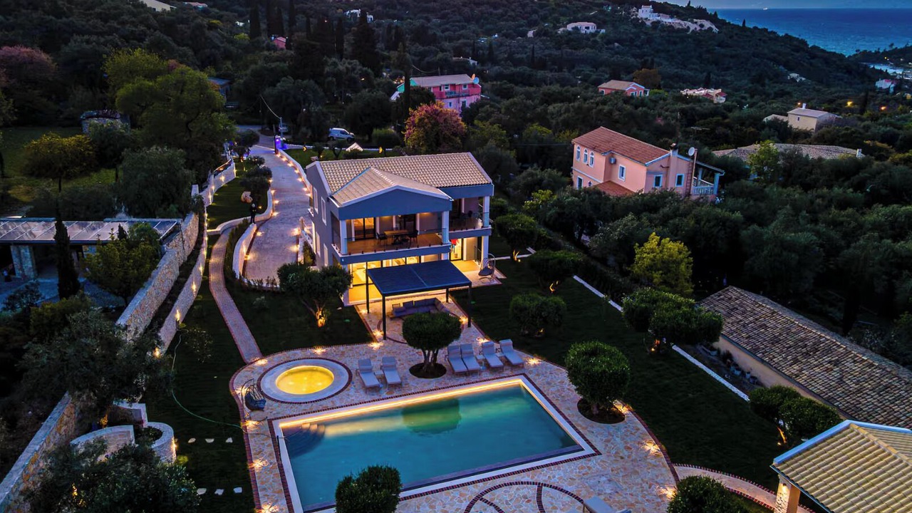 Photo of Outdoor in Kassiopi