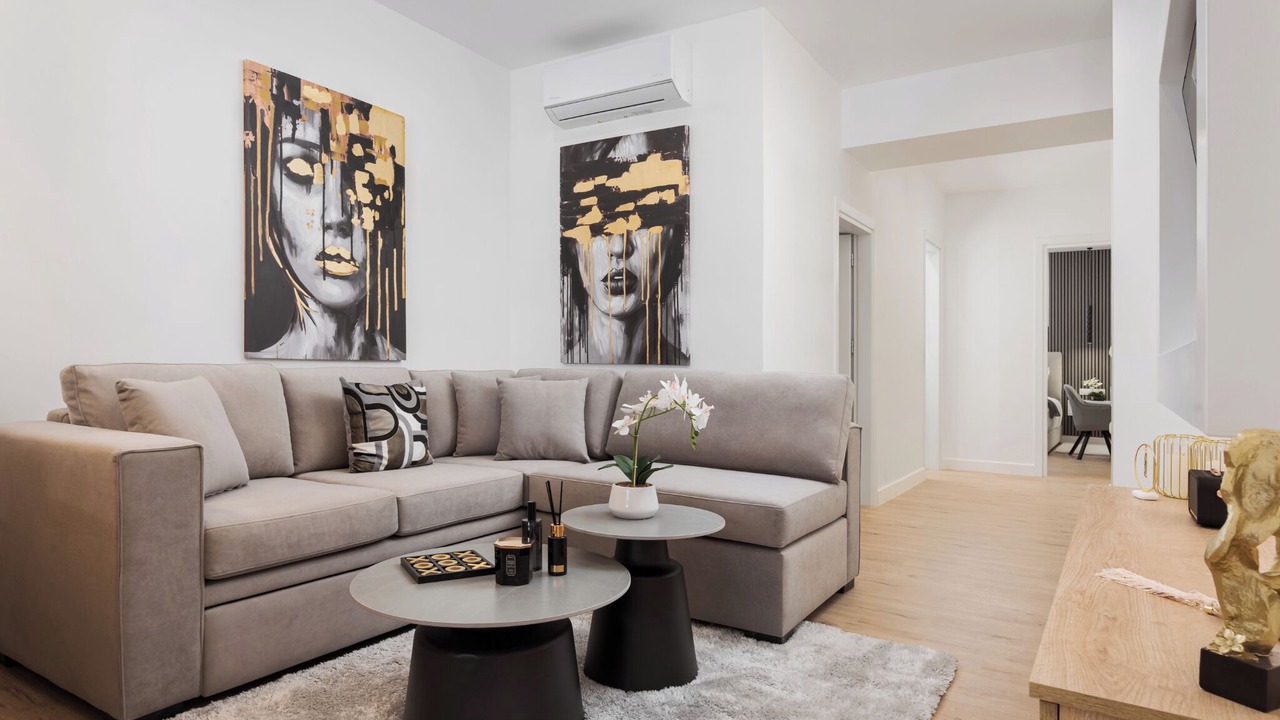 Photo of Livingroom in Spata-Artemida