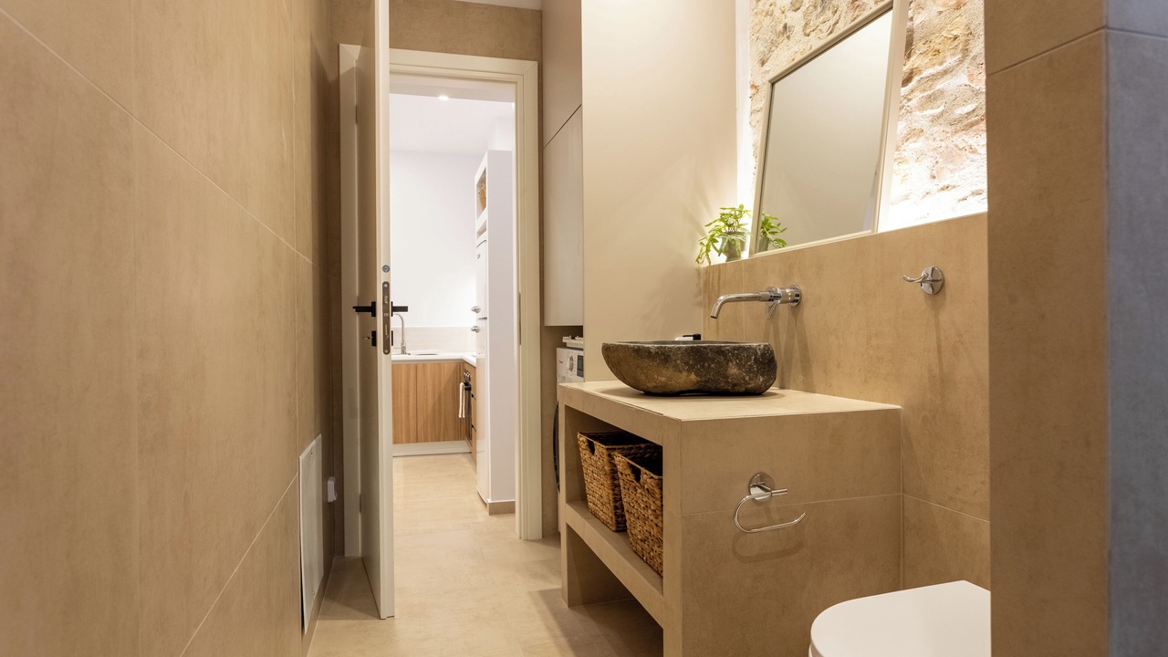 Photo of Bathroom in Mikrolimano