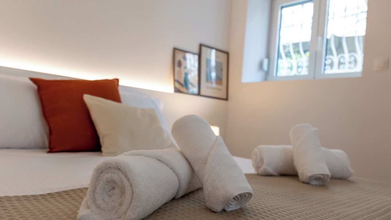 Photo of Bedroom in Mikrolimano