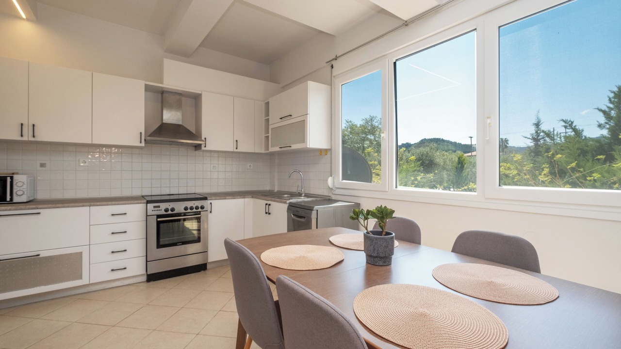 Photo of Kitchen in Polichrono