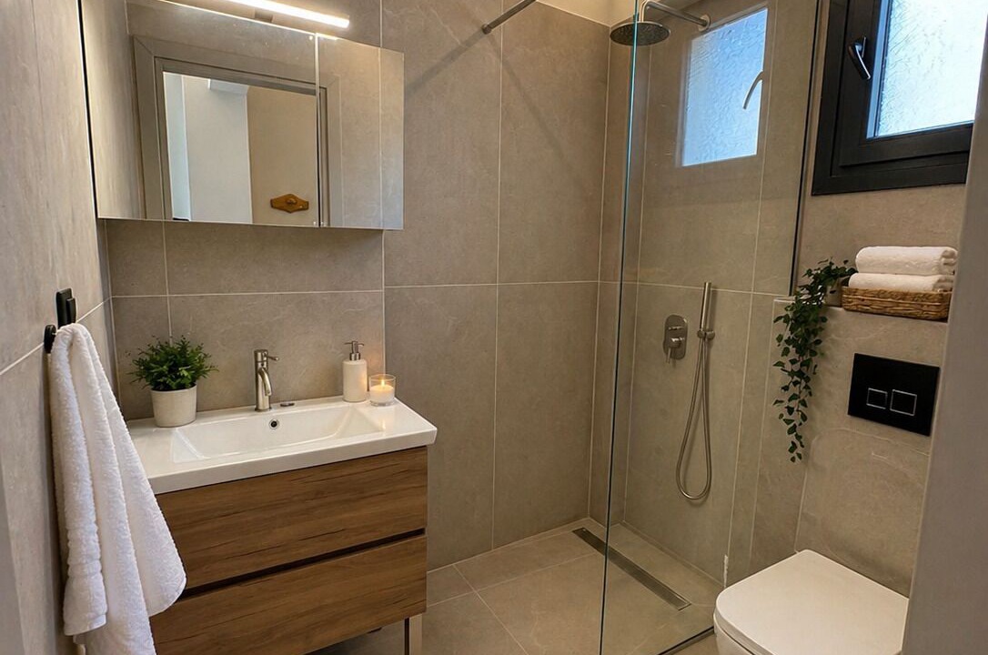 Photo of Bathroom in Nea Peramos