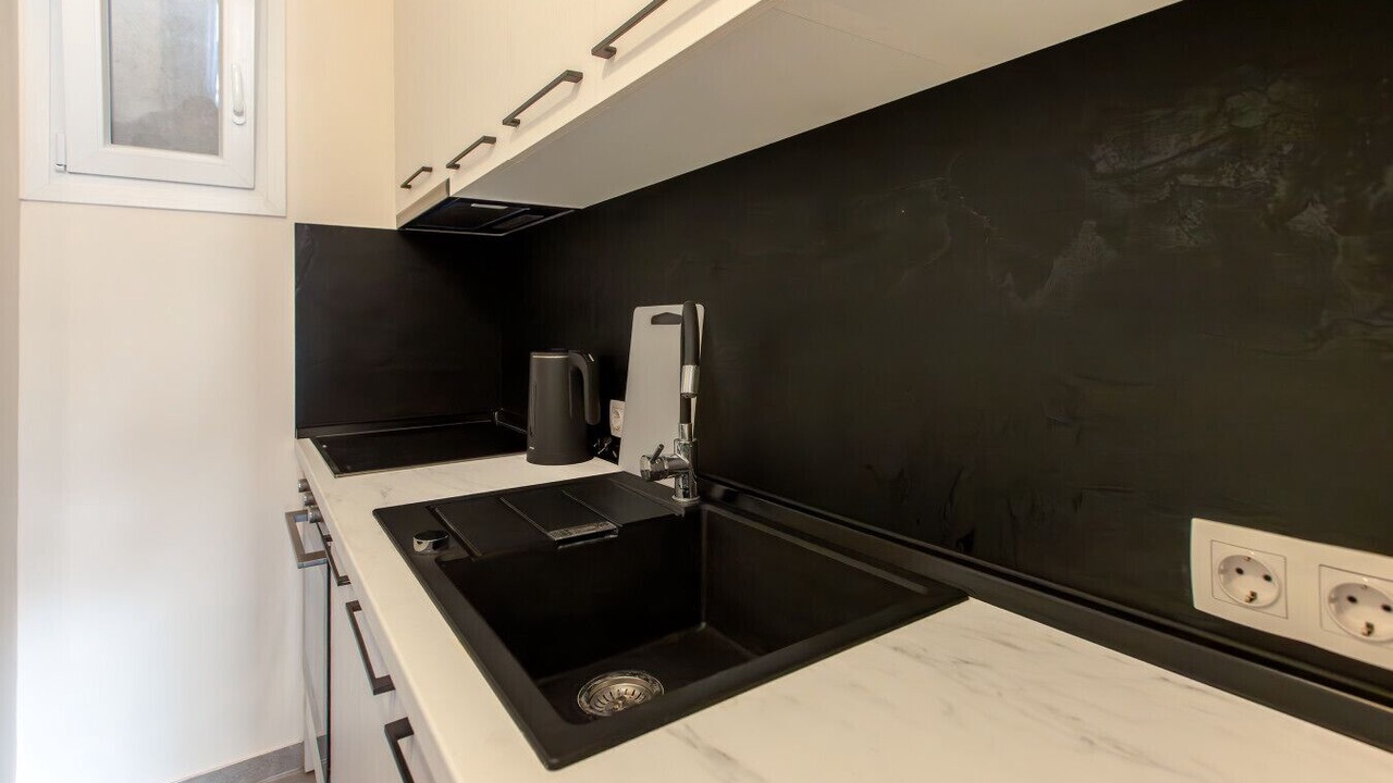 Photo of Kitchen in Nea Playia