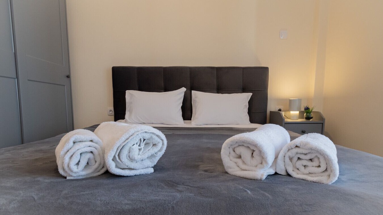 Photo of Bedroom in Nea Playia