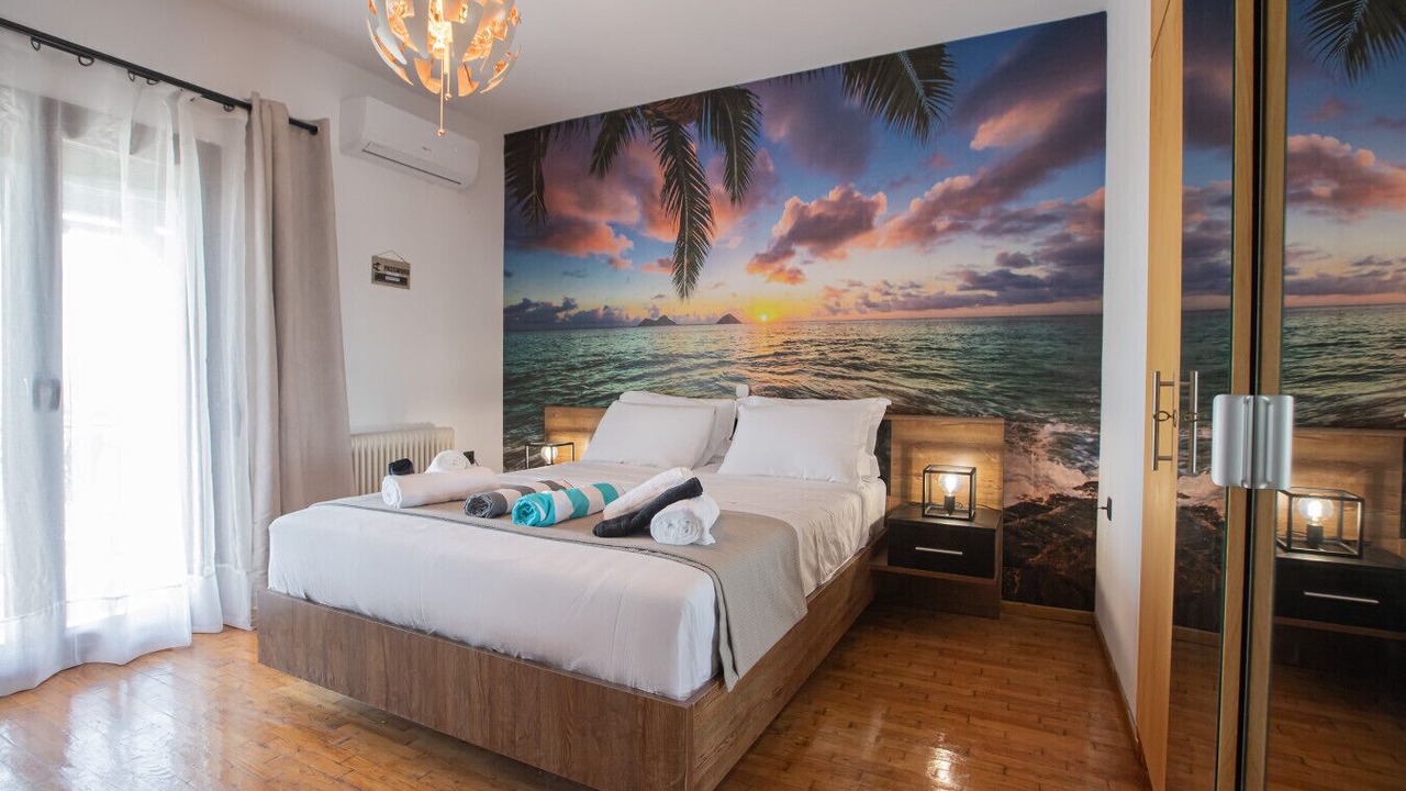 Photo of Bedroom in Nea Potidaia