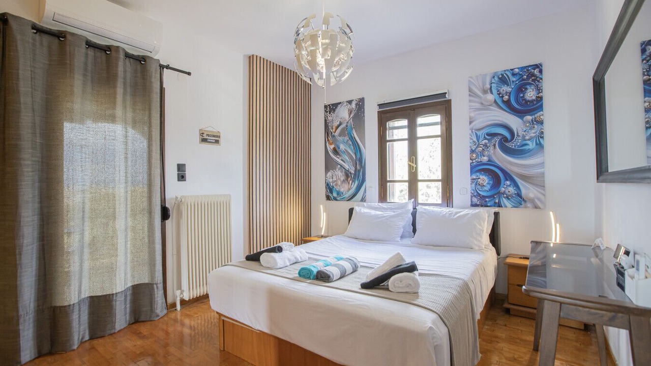 Photo of Bedroom in Nea Potidaia