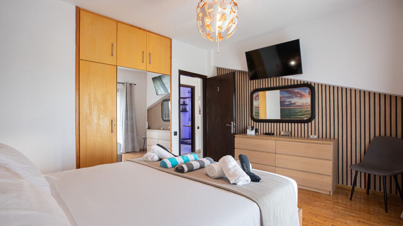 Photo of Bedroom in Nea Potidaia