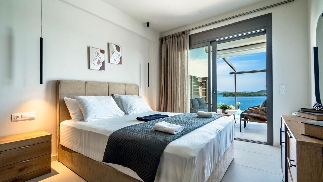 Photo of Bedroom in Perigiali