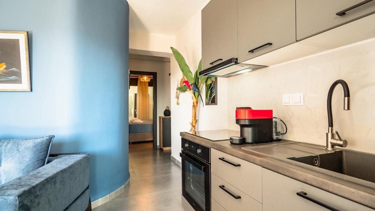 Photo of Kitchen in Episkopos