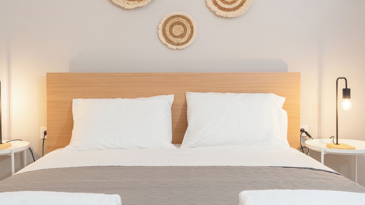 Photo of Bedroom in Minoa Pediada