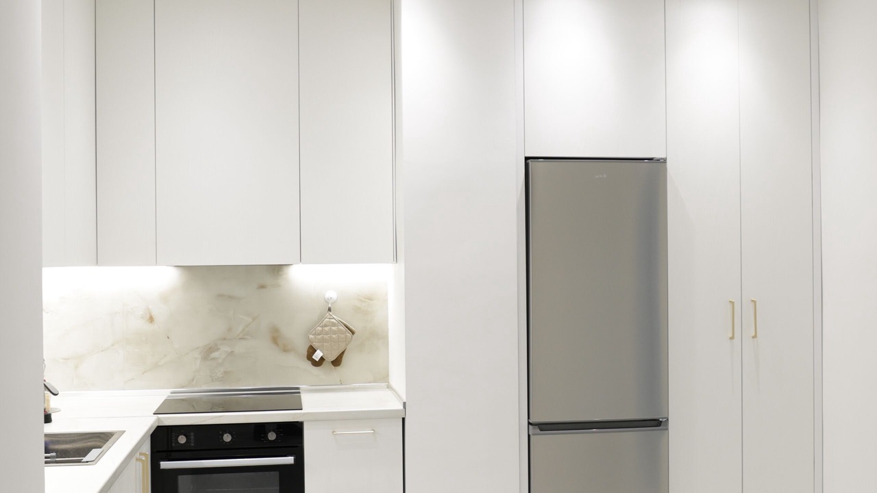 Photo of Kitchen in Golem