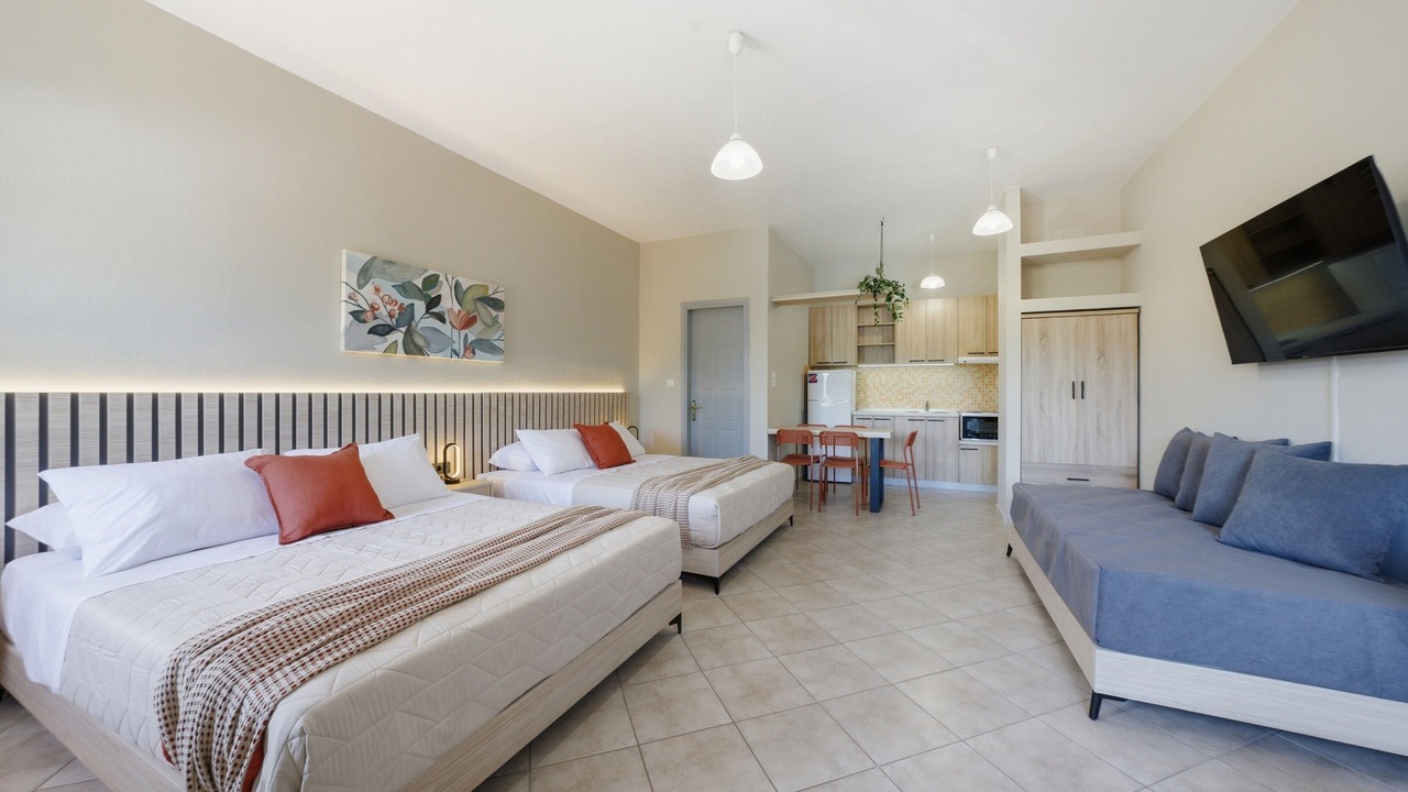Photo of Bedroom in Sivota