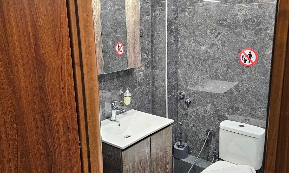 Photo of Bathroom in Alexandroupoli