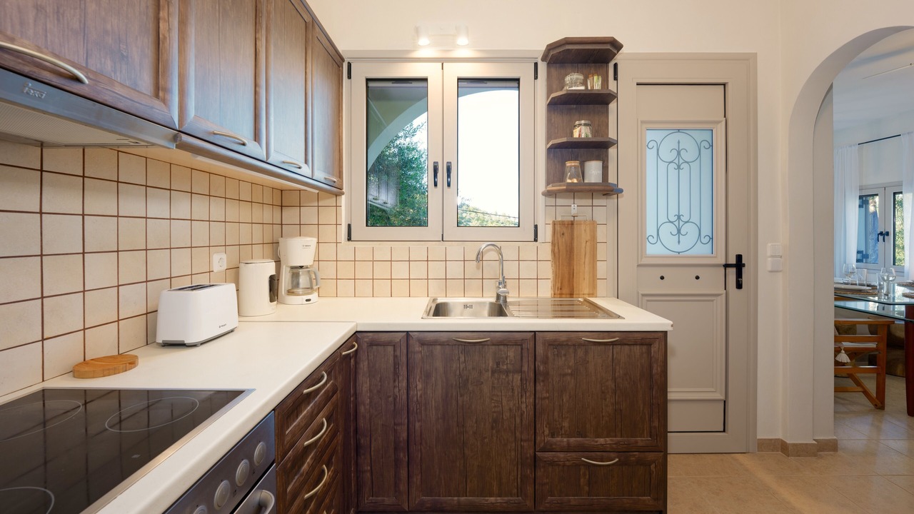 Photo of Kitchen in Mpogdanatika
