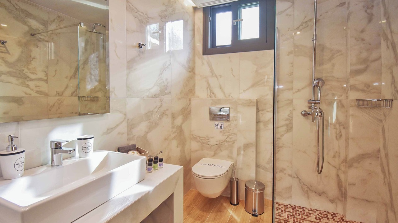 Photo of Bathroom in Limni