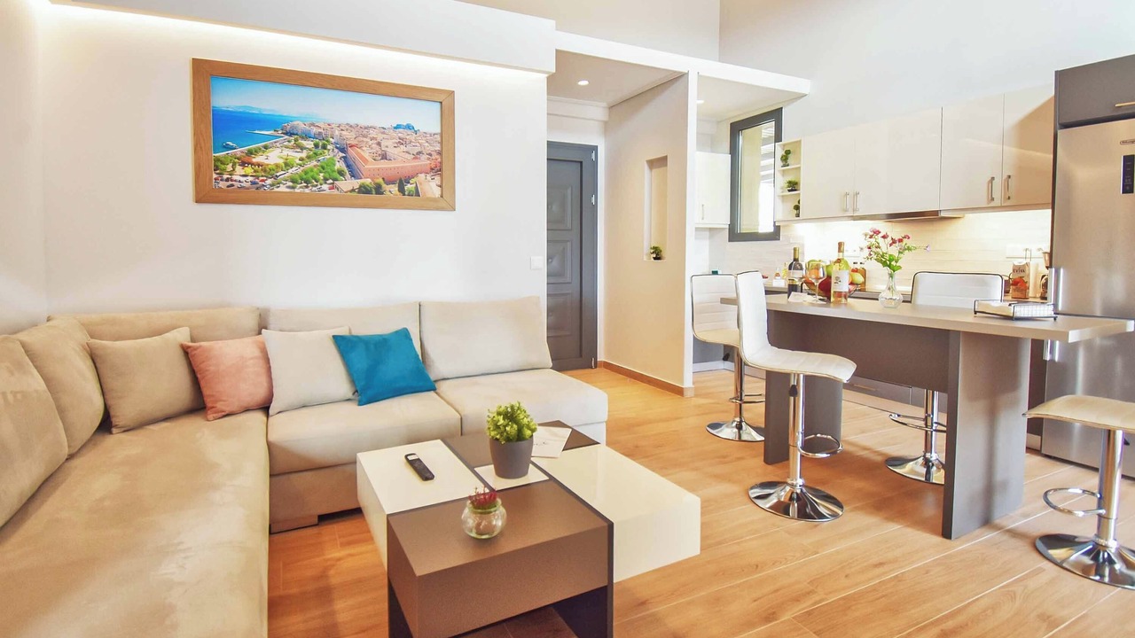 Photo of Livingroom in Limni
