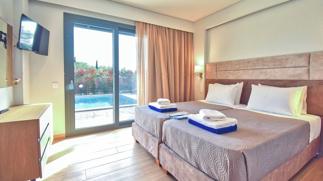 Photo of Bedroom in Limni