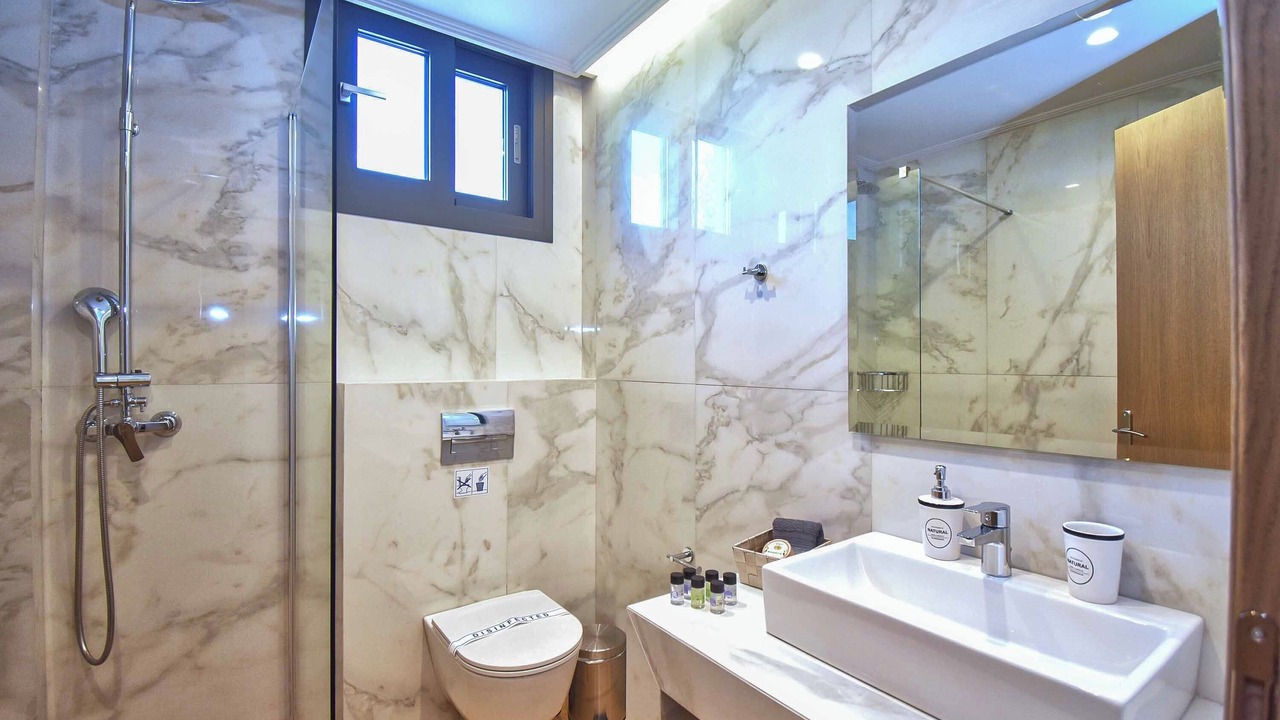 Photo of Bathroom in Limni