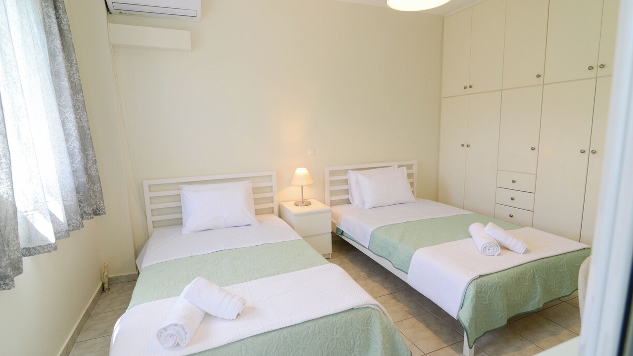 Photo of Bedroom in Kalamata Marina