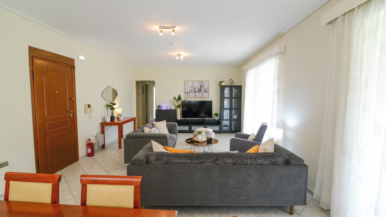 Photo of Livingroom in Kalamata Marina