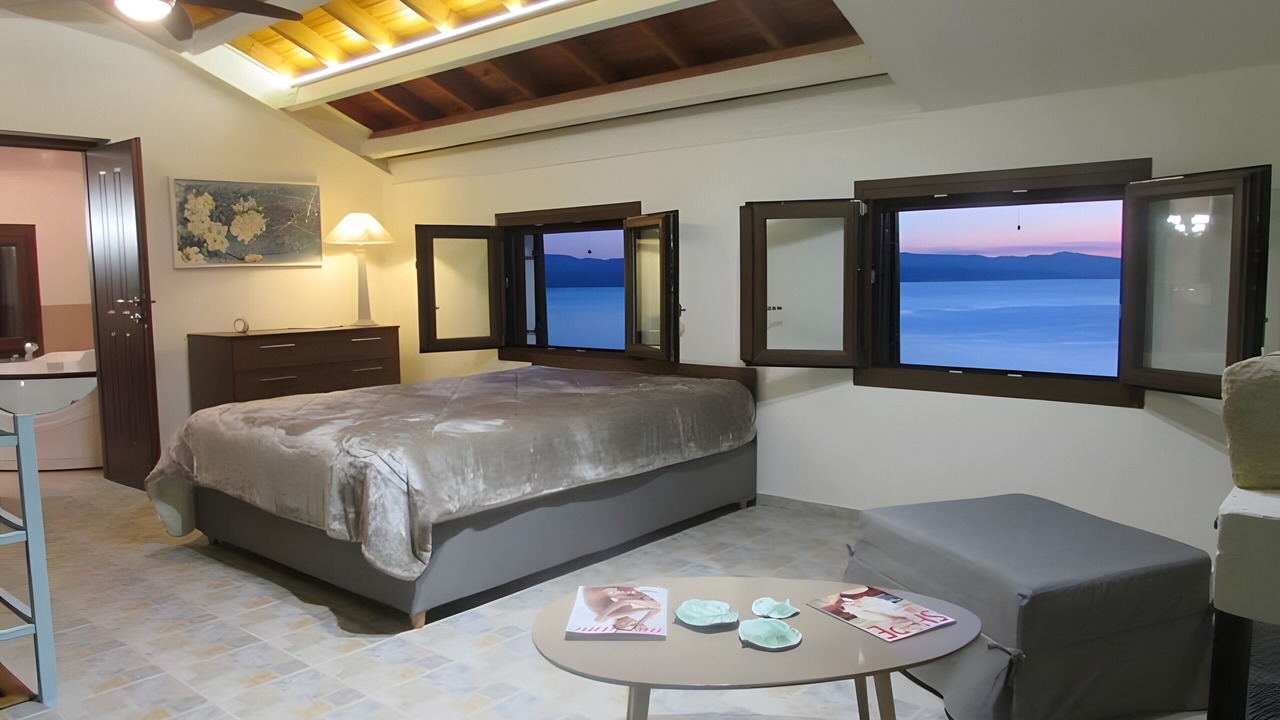 Photo of Bedroom in Kali Vrysi