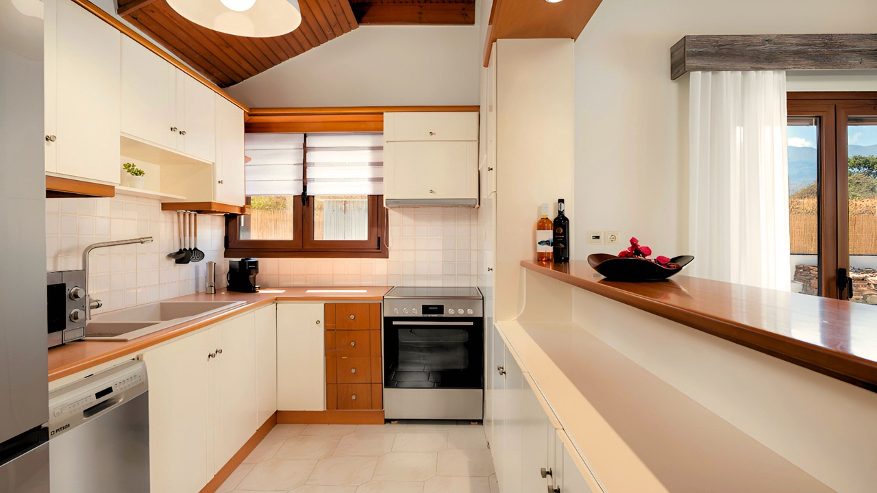 Photo of Kitchen in Kavros
